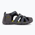 Trekkingsandalen Kinder Keen Seacamp II CNX grau-dunkelblau 126321 2