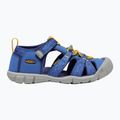 Trekkingsandalen Kinder Keen Seacamp II CNX blau 126323 9