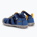 Trekkingsandalen Kinder Keen Seacamp II CNX blau 126323 3