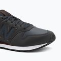 Herren Schuhe New Balance 500's V2 blau 7