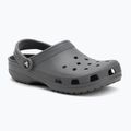 Badeschuhe Crocs Classic stale grey 2