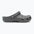 Badeschuhe Crocs Classic stale grey 3