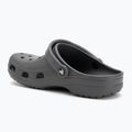 Badeschuhe Crocs Classic stale grey 4