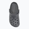 Badeschuhe Crocs Classic stale grey 6
