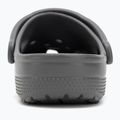 Badeschuhe Crocs Classic stale grey 7