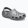 Badeschuhe Crocs Classic stale grey