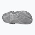 Badeschuhe Crocs Classic stale grey 5