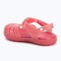 Crocs Isabella Sandale PS paradise rosa Kindersandalen 3