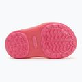 Crocs Isabella Sandale PS paradise rosa Kindersandalen 4