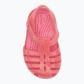 Crocs Isabella Sandale PS paradise rosa Kindersandalen 5
