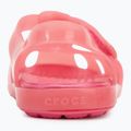 Crocs Isabella Sandale PS paradise rosa Kindersandalen 6