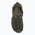Sandalen Herren Crocs Swiftwater Mesh Deck espresso 5