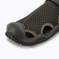 Sandalen Herren Crocs Swiftwater Mesh Deck espresso 7