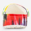 Slides Schlappen  Crocs Classic Tie Dye Graphic Multicolor 7