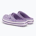 Pantoletten Crocs Crocband violett 11016-50Q 4