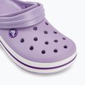 Pantoletten Crocs Crocband violett 11016-50Q 8