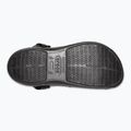 Herren Crocs Bistro Pro LiteRide Clog schwarz 2