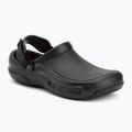 Herren Crocs Bistro Pro LiteRide Clog schwarz 2