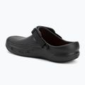 Herren Crocs Bistro Pro LiteRide Clog schwarz 4