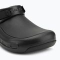 Herren Crocs Bistro Pro LiteRide Clog schwarz 8