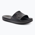 Crocs Crocband III Slide schwarz/graphit Flip-Flops