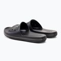 Crocs Crocband III Slide schwarz/graphit Flip-Flops 3