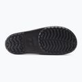 Crocs Crocband III Slide schwarz/graphit Flip-Flops 5