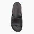 Crocs Crocband III Slide schwarz/graphit Flip-Flops 6