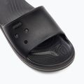 Crocs Crocband III Slide schwarz/graphit Flip-Flops 7