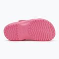 Crocs Classic Clog Kinder Flip-Flops rosa Limonade 5