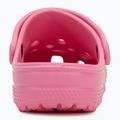Crocs Classic Clog Kinder Flip-Flops rosa Limonade 7