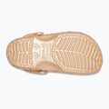 Crocs Classic Gedruckte Clog Pantoletten beige 205838-98R 15