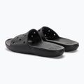 Pantoletten Crocs Classic Slide schwarz 206121 3