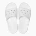 Pantoletten Crocs Classic Slide weiß 206121 11