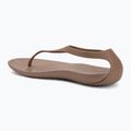 Flip-Flops Damen  Crocs Sexi Flip bronze 3