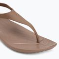 Flip-Flops Damen  Crocs Sexi Flip bronze 7