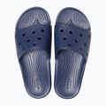 Pantoletten Crocs Classic Slide marineblau 206121 10