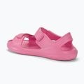 Crocs Swiftwater Expedition Kinder Sandalen rosa Limonade 3
