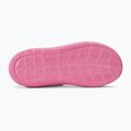 Crocs Swiftwater Expedition Kinder Sandalen rosa Limonade 4