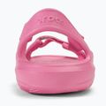 Crocs Swiftwater Expedition Kinder Sandalen rosa Limonade 6