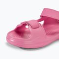 Crocs Swiftwater Expedition Kinder Sandalen rosa Limonade 7