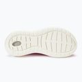 Crocs LiteRide Pacer electric rosa/weiß Kinderschuhe 4