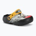 Kinder Crocs Fun Lab gefüttert Disney Mickey Mouse Clog schwarz 2