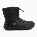 Schneestiefel Crocs Classic Lined Neo Puff Boot black/black 2