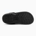 Schneestiefel Crocs Classic Lined Neo Puff Boot black/black 4
