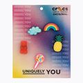 Anstecknadeln Crocs Happy Candy happy candy 5 pack