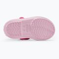 Sandalen Kinder Crocs Crockband Kids Sandal ballerina pink 4