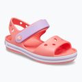 Crocs Crocband Sandale Kinder fresco