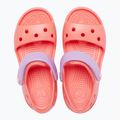 Crocs Crocband Sandale Kinder fresco 4