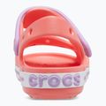 Crocs Crocband Sandale Kinder fresco 5